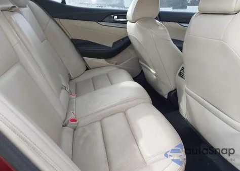 2016 Nissan Maxima 3.5 Sl из США, поврежденный, VIN 1N4AA6APXGC903299